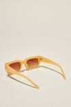 Blaire Sunglasses, SUNRAY ORANGE - alternate image 3