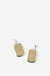 Select Colour: GOLD SILVER GLOW MESH