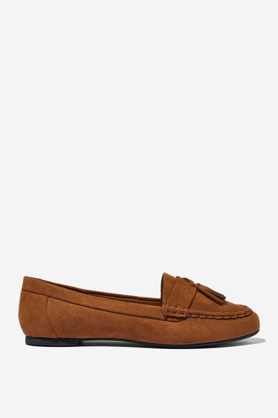 Matilda Moccasin, TAN MICRO