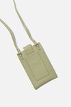 Phone Cross Body Pouch, COOL MINT - alternate image 4