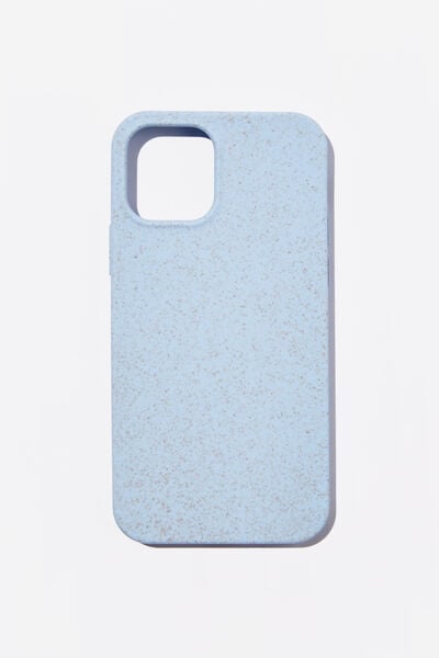 Phone Case Iphone 12/12 Pro, MINIMALIST/BLUE