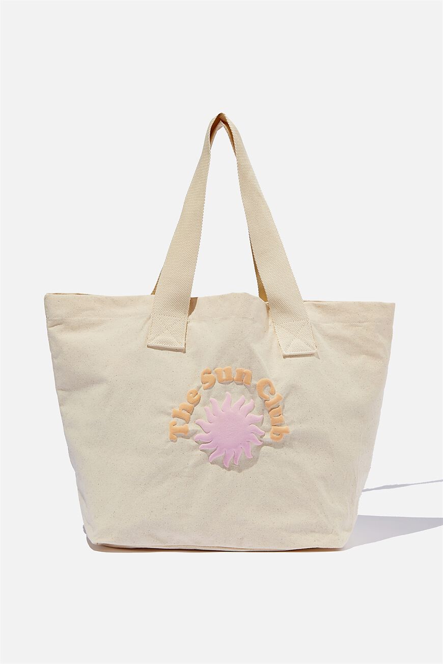 Women Bags | Everyday Canvas Tote - ND03917