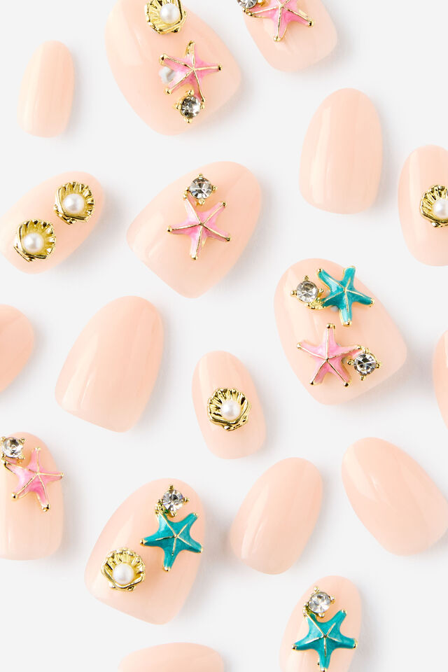 Mani Mood, NAIL CHARMS/VITAMIN SEA