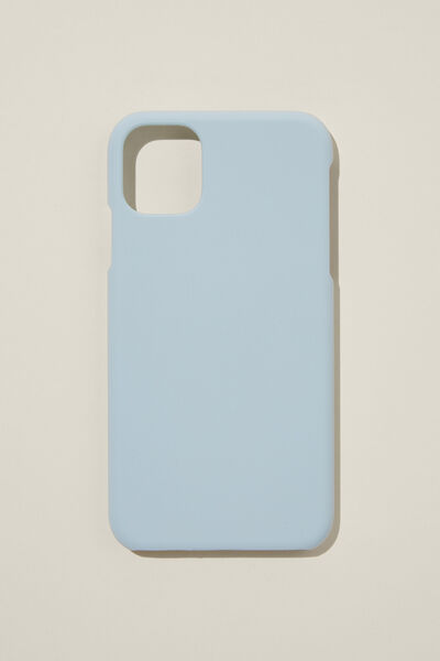 Solid Phone Case Iphone 11, BLUE