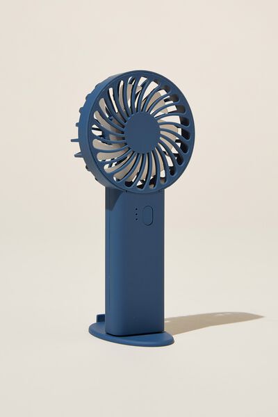 Mini Portable Fan, NAVY
