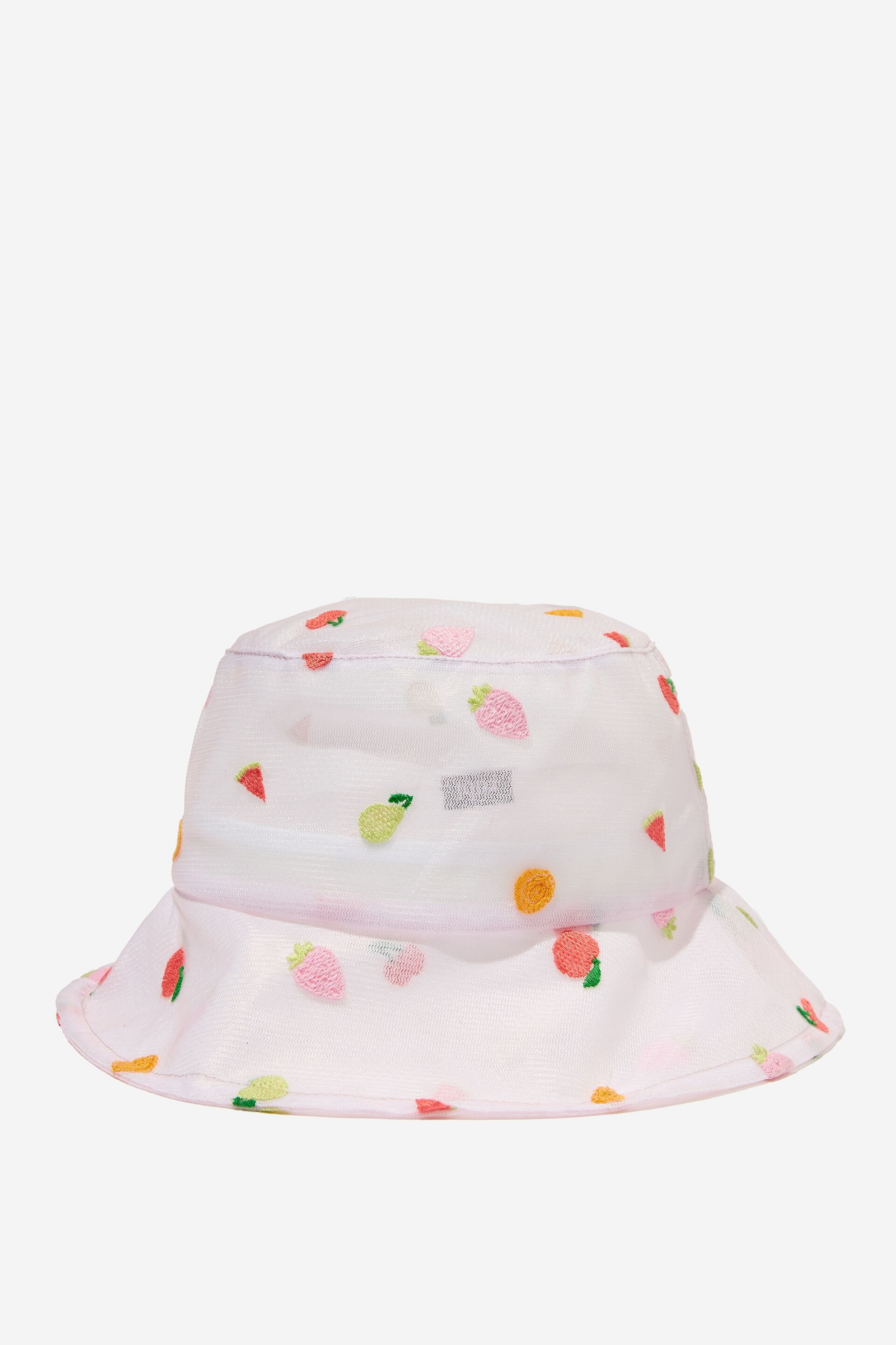 Women Hats | Bianca Textured Bucket Hat - LK41989