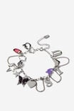 Waterproof Single Bracelet, LCN OLIVIA RODRIGO CHARM BRACELET - alternate image 2