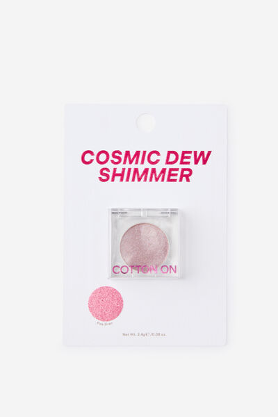 Cosmic Dew Shimmer, GLOW PLAY/PINK SIREN.