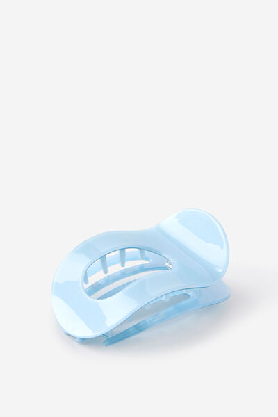 Road Trip Hair Claw, POWDER BLUE