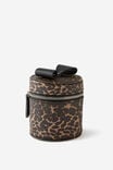 The Holiday Mini Jewellery Case, LEOPARD - alternate image 1