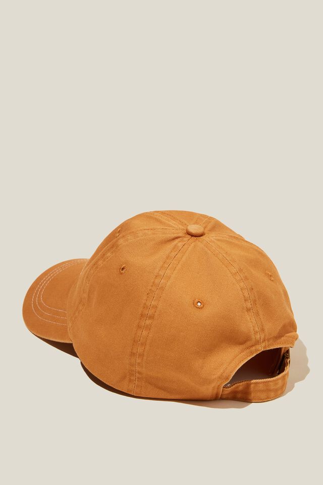 Classic Dad Cap, AVAILABLE FOR WEEKENDS/TAN