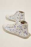 Harlow High Top, LILAC POSIE DITSY - alternate image 3