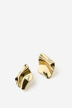 Select Colour: UP GOLD PAPER RIPPLE