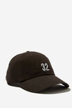 Classic Dad Cap, 32/CHARCOAL - alternate image 1