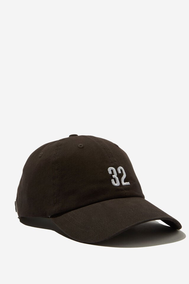 Classic Dad Cap, 32/CHARCOAL