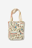 Montana Mini Denim Tote, LCN DIS MICKEY VINTAGE JAPAN/ECRU - alternate image 1