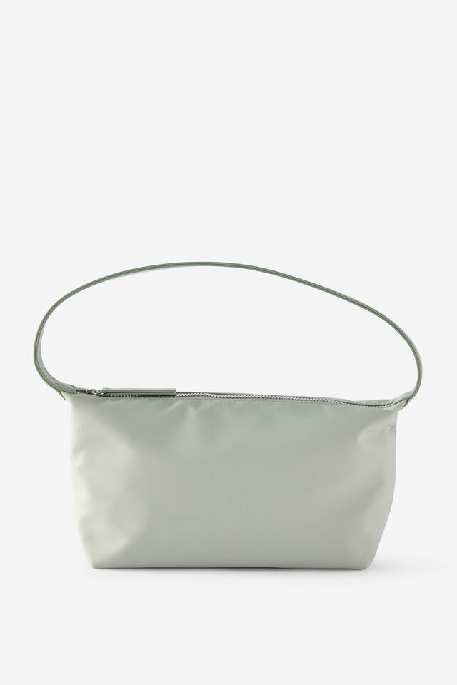 Bolsa - Sabrina Mini Underarm Bag, KHAKI