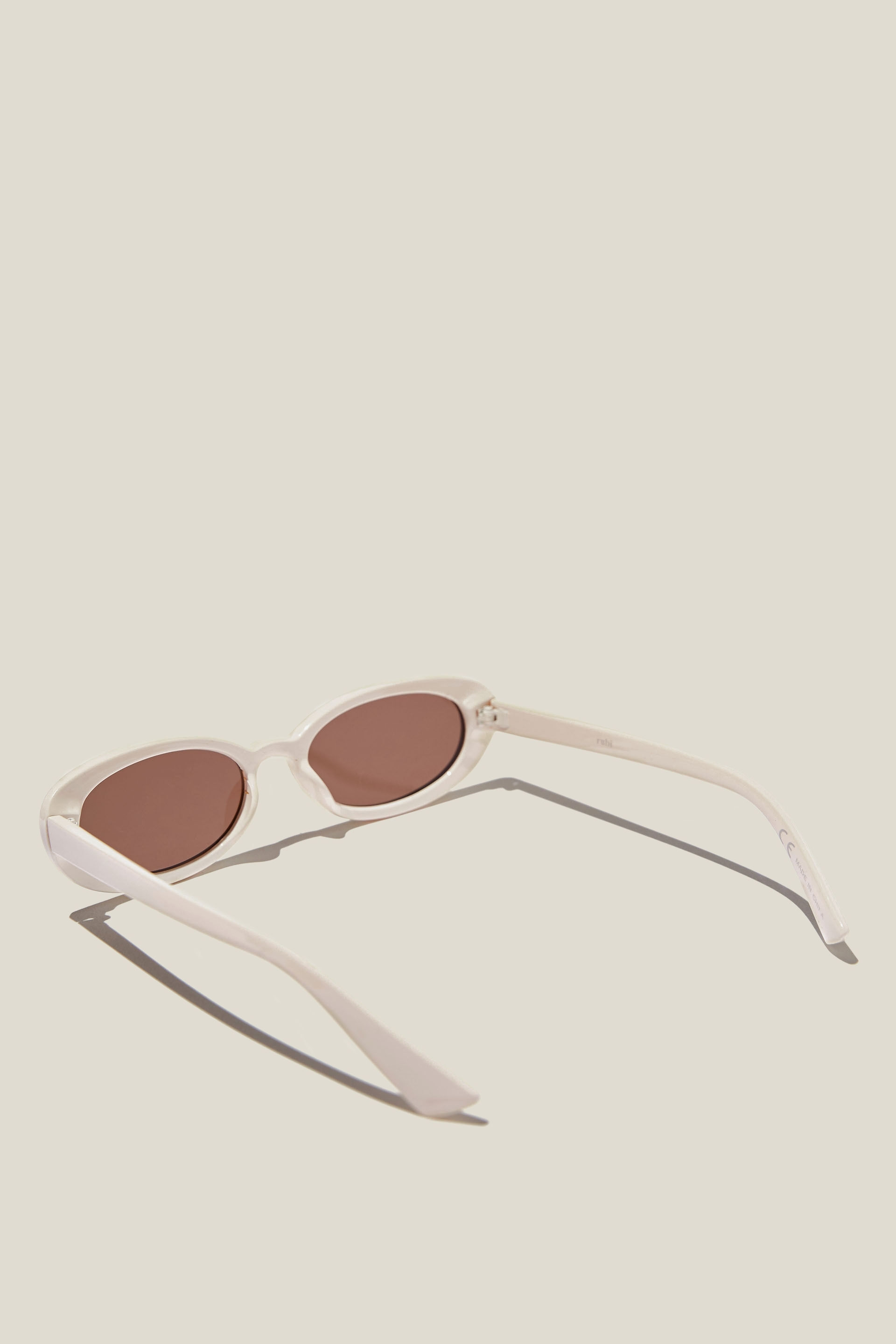 Women Sunglasses | Ophelia Oval Sunglasses - EZ20745