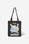 Montana Mini Denim Tote, LCN DIS ARISTOCATS/WASHED BLACK - alternate image 1