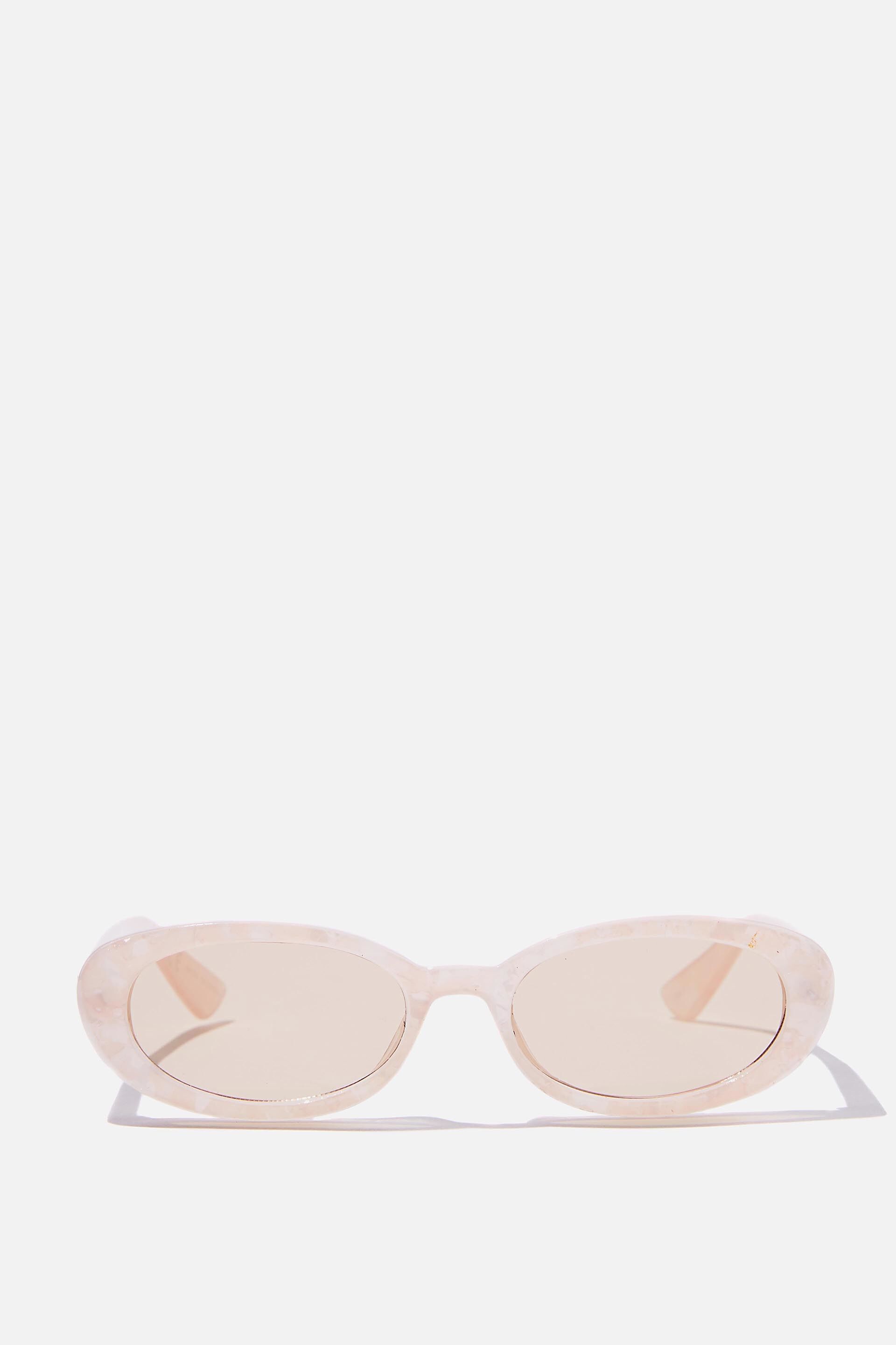 Women Sunglasses | Ophelia Oval Sunglasses - MV86410