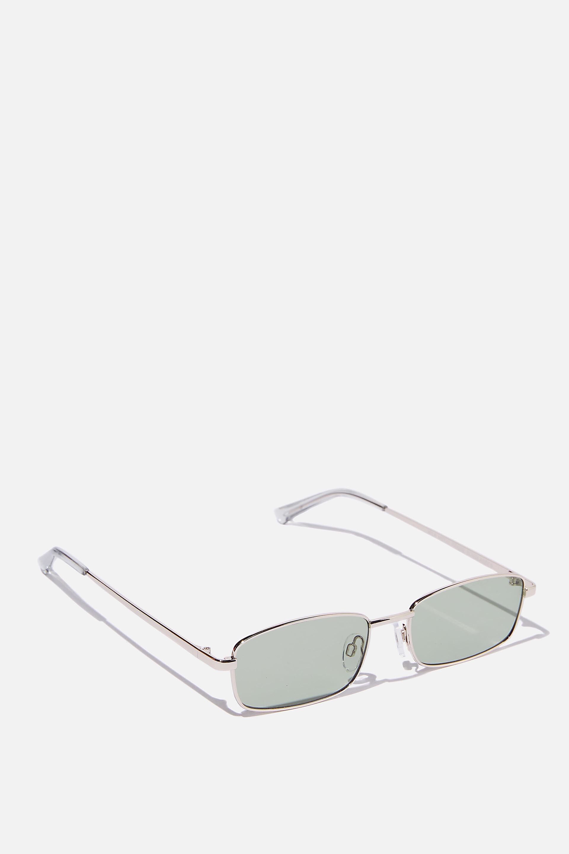 Women Sunglasses | Mila Metal Frame Sunglasses - PZ72347