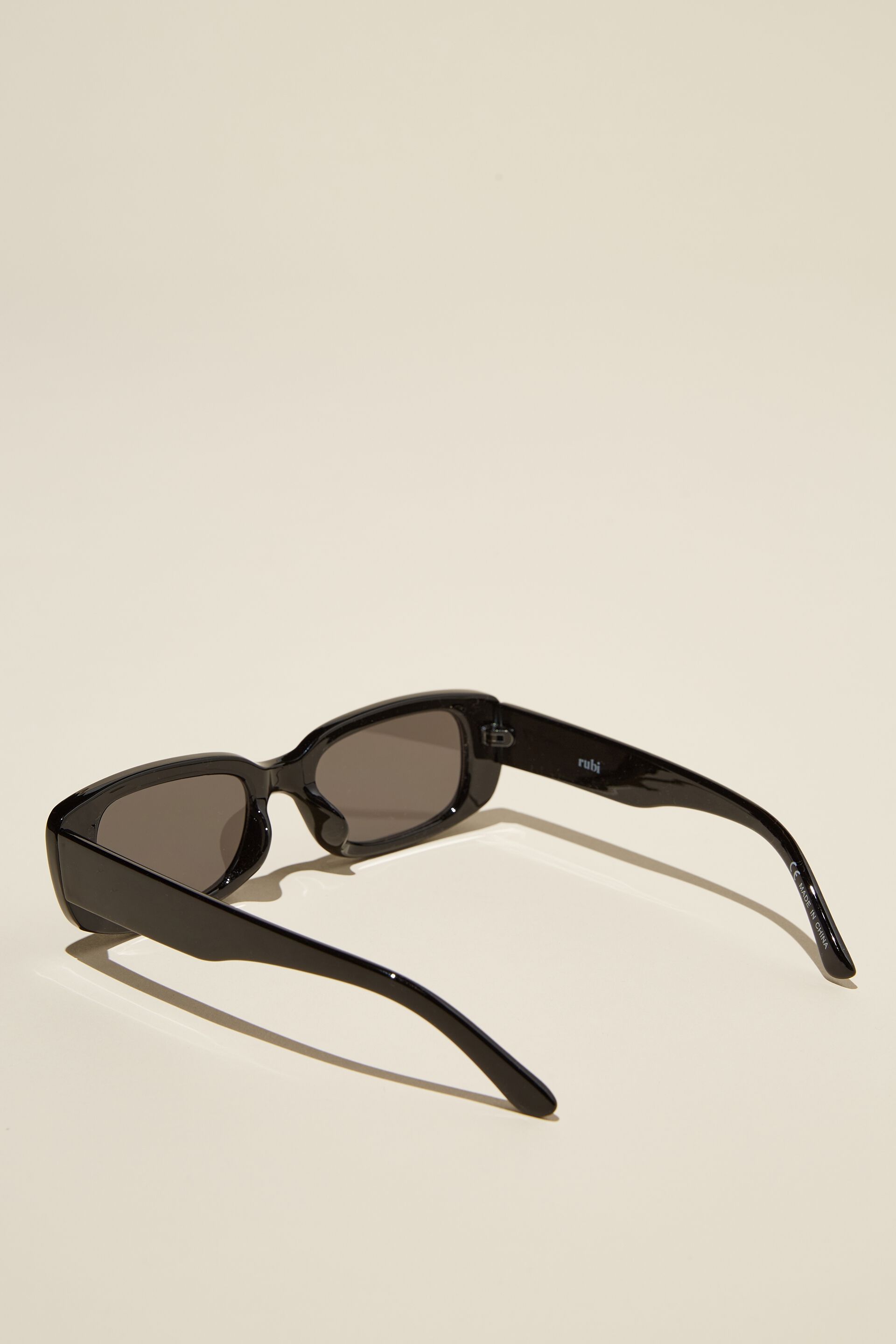 Women Sunglasses | Abby Rectangle Sunglasses - RL30695