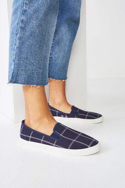 Women s Sneakers Slip  Ons  More Cotton On