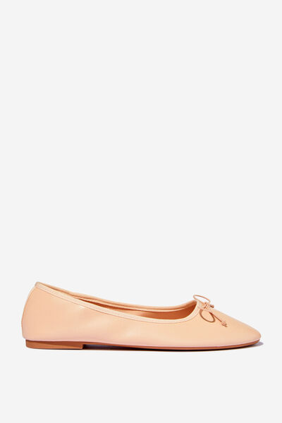 Romy Ballet, BALLET PINK SMOOTH