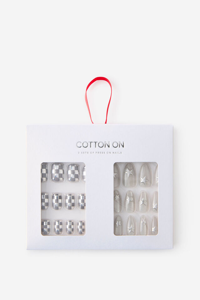 Press On Nails, GIFT PACK/MEET YOU ON THE DANCE FLOOR