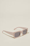 Óculos de Sol - Blaire Sunglasses, PORCELAIN - vista alternativa 2