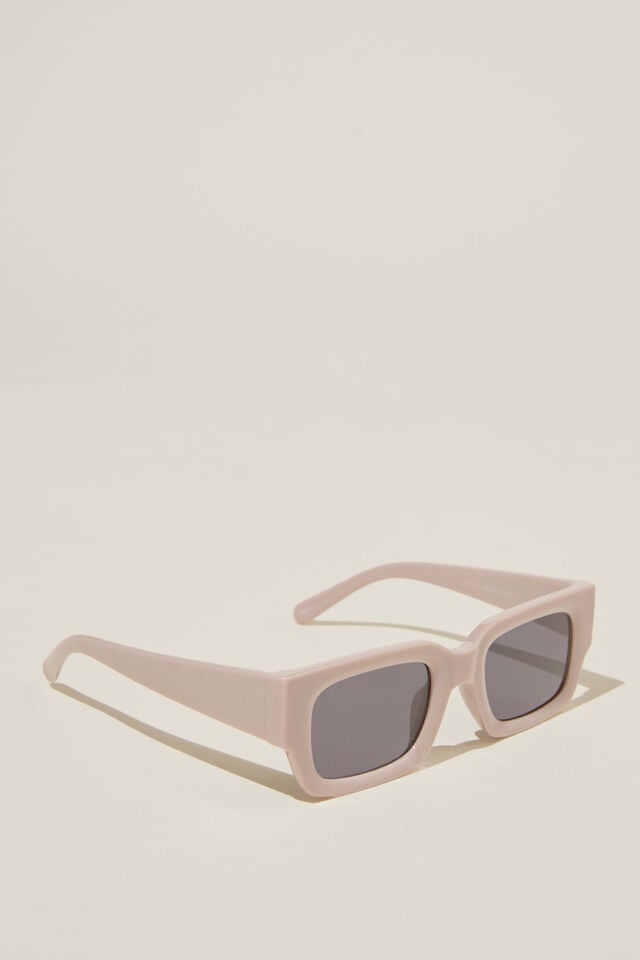 Óculos de Sol - Blaire Sunglasses, PORCELAIN