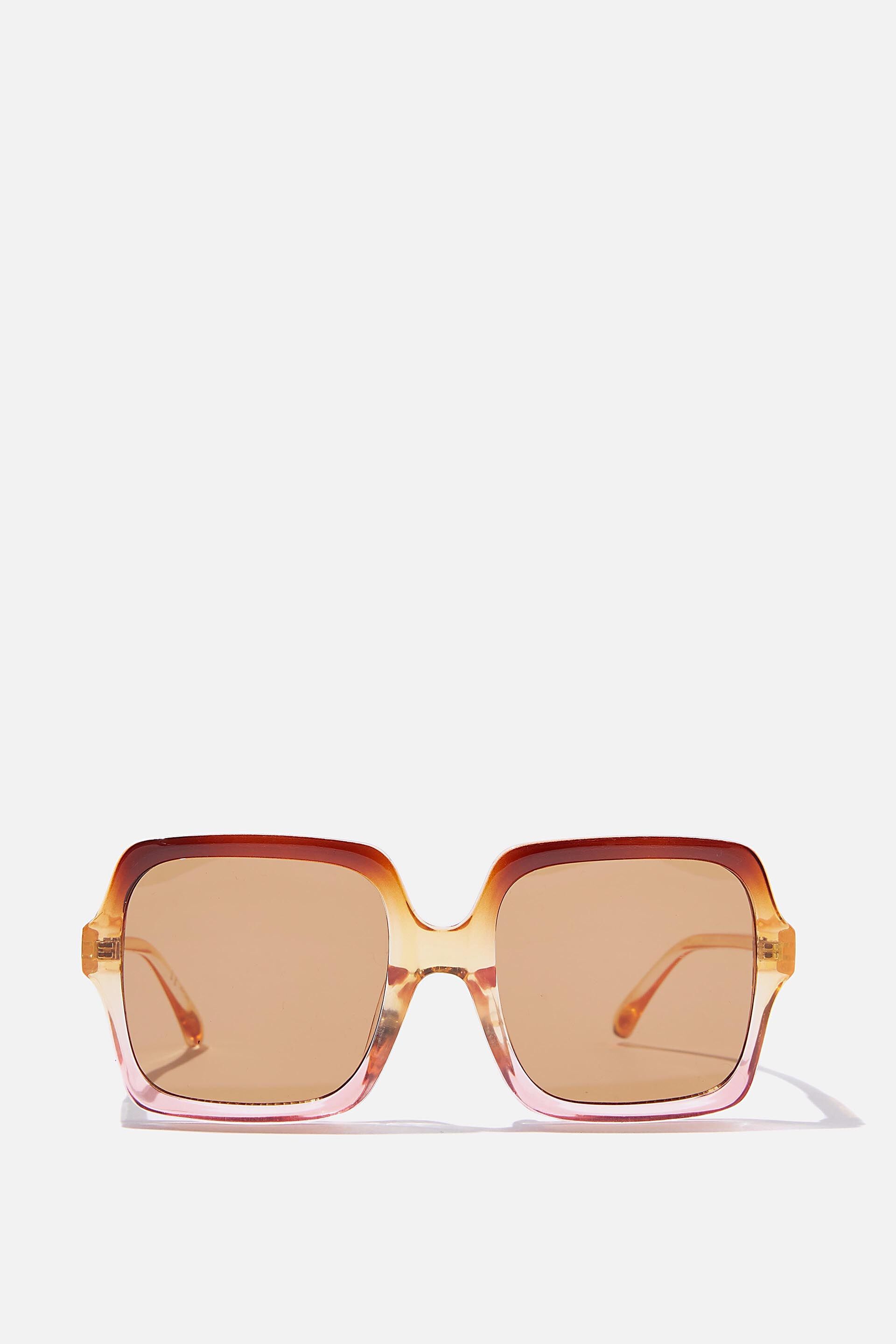 Women Sunglasses | Florence Oversized Square Sunglasses - BP43092