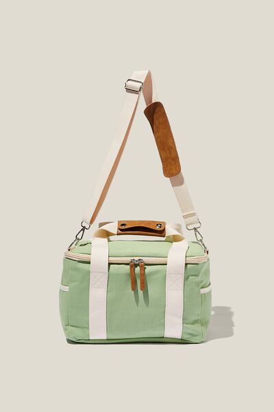 Cooler Bag, SAGE GREEN