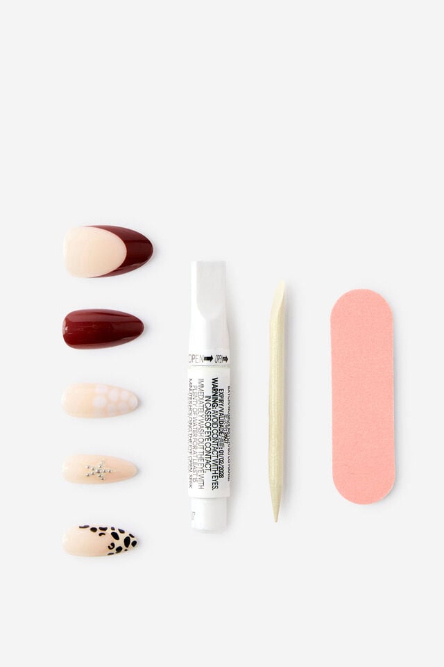Press On Nails, COWGIRL CLUB