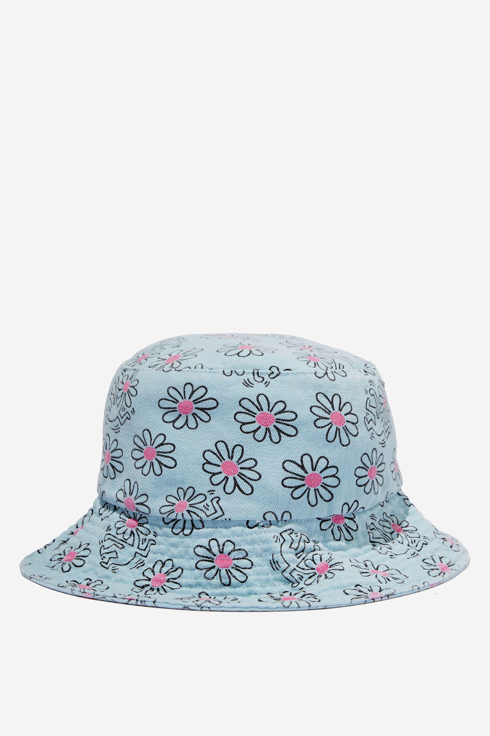 Women Hats | Bianca Bucket Hat - JZ48136