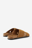 Rex Crossover Slide, TAN ROUGH MICRO - example image 3
