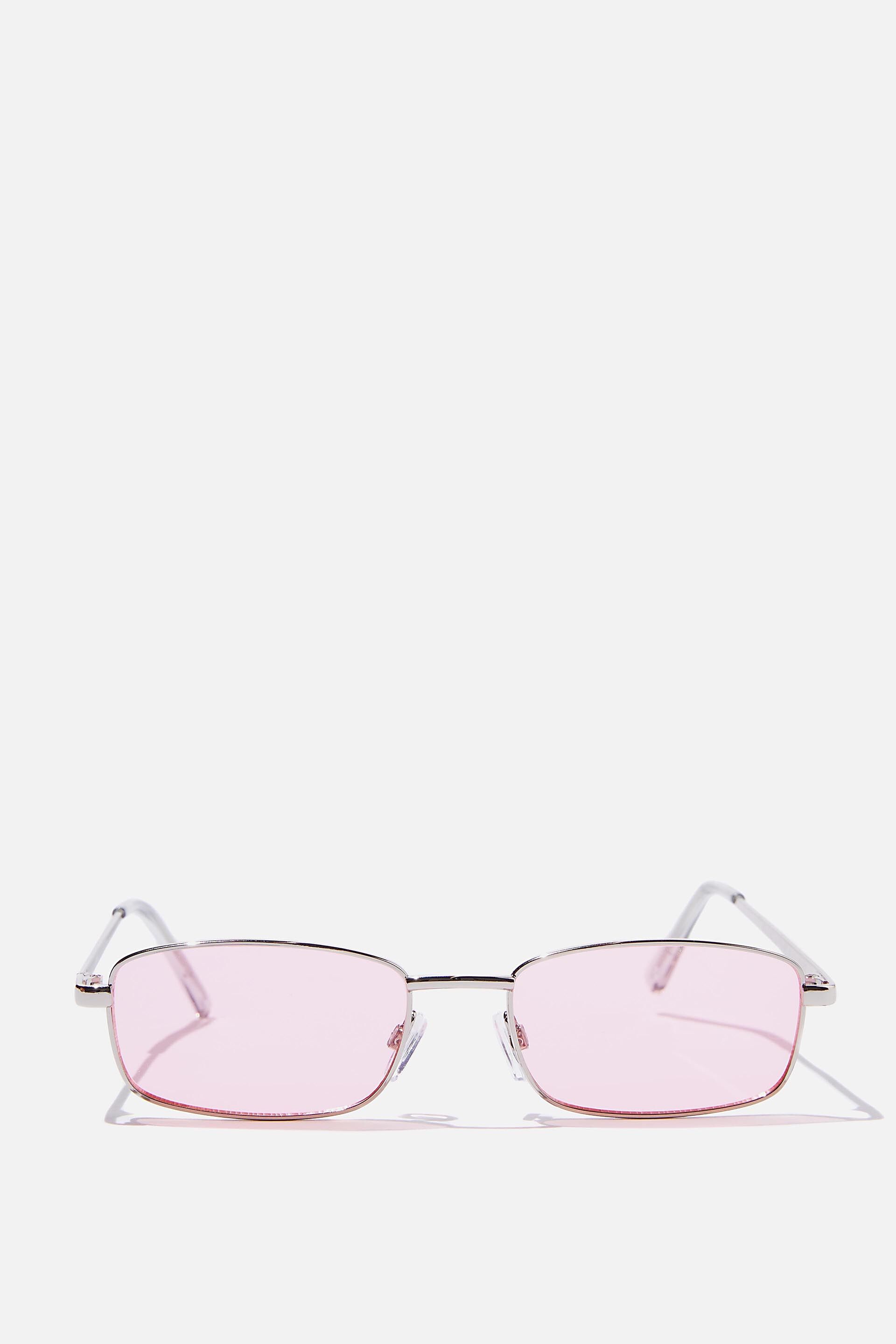 Women Sunglasses | Mila Metal Frame Sunglasses - GY31559