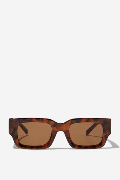 Blaire Sunglasses, TORT