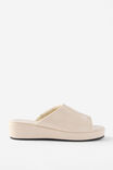 Select Colour: IVORY SMOOTH PU