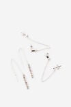 Select Colour: SILVER DIA CHAIN THREADER