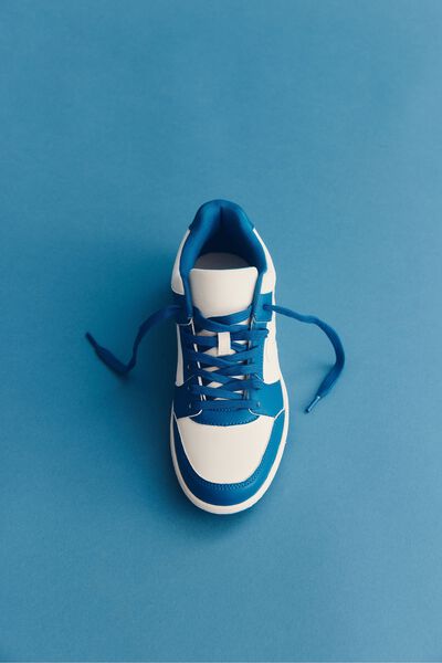 Martha Midi Sneaker, COBALT BLUE