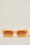 Óculos de Sol - Blaire Sunglasses, SUNRAY ORANGE - vista alternativa 1