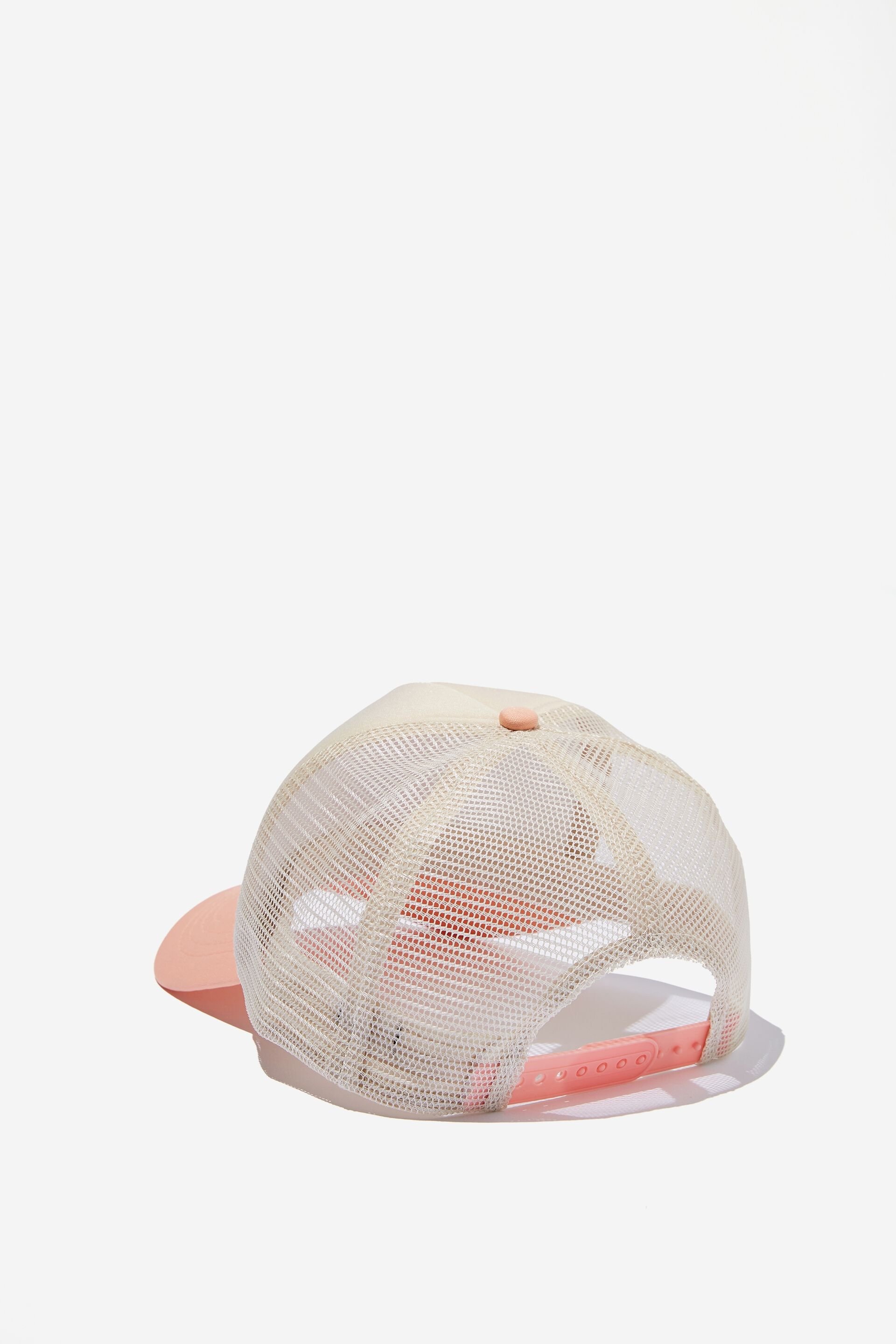 Women Hats | Graphic Trucker Cap - UC43630