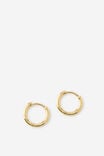 Select Colour: GOLD FINE HUGGIE