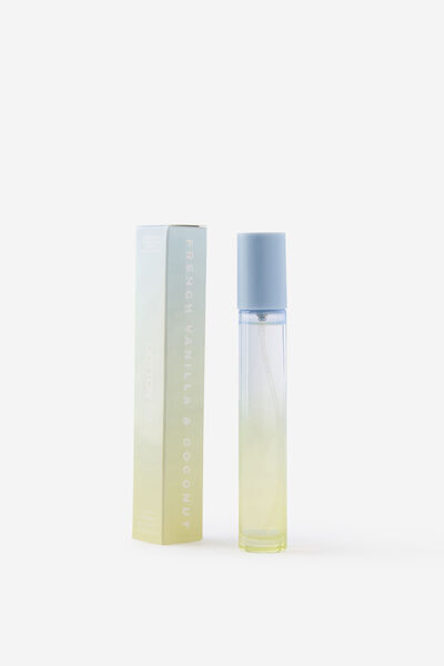 Moment Travel Perfume 15Ml, FRENCH VANILLA AND COCONUT