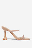 Dotti Double Strap Mule, TAUPE/PINK DIAMANTE - alternate image 1