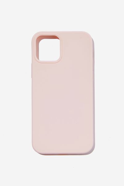 Recycled Phone Case Iphone 12/12 Pro, HAZE PINK