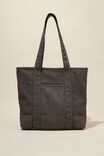 The 91 Tote, WASHED GREY - alternate image 1