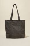 The 91 Tote, WASHED GREY - alternate image 1