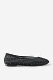 Select Colour: BLACK DIAMANTE